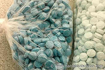 Police make $8M drug bust, 2 arrests related to B.C. gang activity