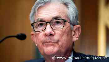 US-Notenbank Fed geht mit weiterem großen Zinsschritt gegen Inflation vor