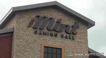 The Mint Gaming Hall Cumberland set to open in Williamsburg - WYMT
