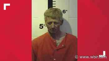 Claiborne County Sheriff's Office: Fugitive apprehended after barricading himself inside residence - WBIR.com