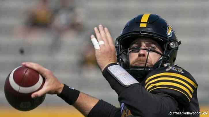 Ticats set to open stretch of six straight contests versus East Division teams