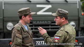 Zwischen Verlusten und 31 Dollar im Monat: Russlands Soldaten auf Raubzug