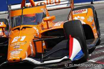 Van Kalmthout neemt genoegen met dertiende plaats in Canada - Motorsport.com - NL