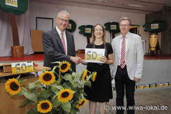 Sambugaschule feierte 50-jähriges Bestehen - www.wiwa-lokal.de