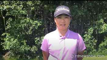 Red Deer's Eileen Park competing at Canadian Junior Girls Championship - rdnewsnow.com