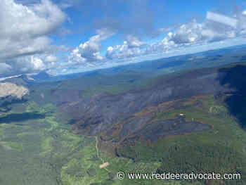 Wildfire danger rises again in Rocky Mountain House Forest Area - Red Deer Advocate