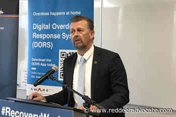 Rural mental health help available says Alberta government - Red Deer Advocate