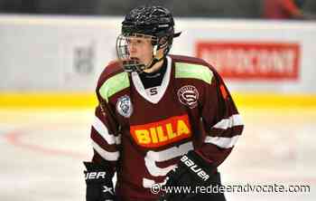 Rebels sign 2022 CHL Import Draft pick - Red Deer Advocate