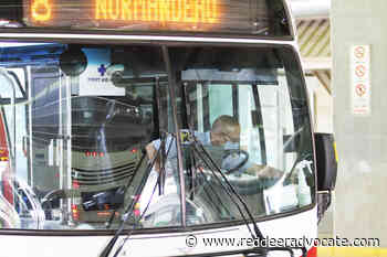 Red Deer's transit ridership is still less than half of normal - Red Deer Advocate