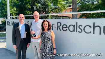 Meitingen: Pilotversuch an der Meitinger Realschule: Der Staat zahlt das Smartphone | Augsburger Allgemeine - Augsburger Allgemeine