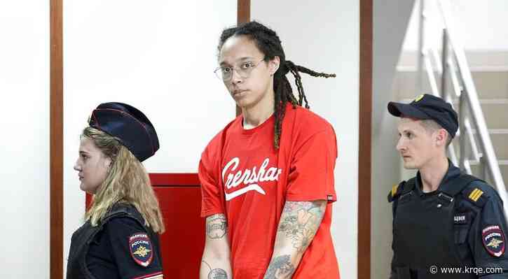 In rare contact, US offers Russia deal for Brittney Griner, Paul Whelan