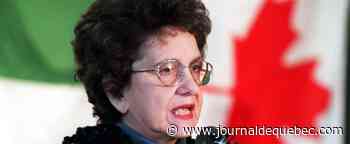 La militante Gisèle Lalonde n’est plus