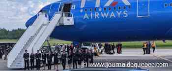 [EN DIRECT] Le pape est arrivé à Québec: suivez tous les développements