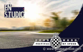 Il raconte son périple au Festival of Speed