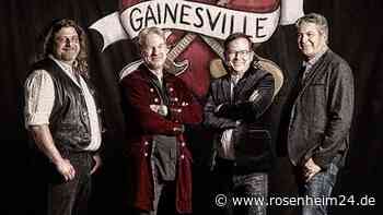 Band Blues4Use muss kurzfristig absagen: Kultur im Park stattdessen mit Gainesville