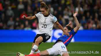 Deutschland gegen Frankreich JETZT im Live-Ticker: Umkämpfte Anfangsphase im Halbfinale