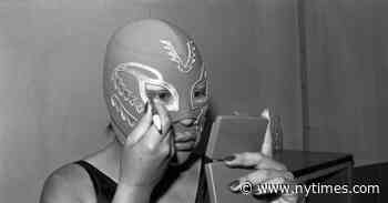 Lourdes Grobet, Photographer of Mexico’s Masked Wrestlers, Dies at 81
