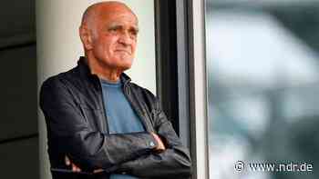 Hannover 96: Kind nicht mehr Geschäftsführer der Management GmbH - NDR.de