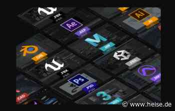 Kreativ schaffen und sicher handhaben: Perforce Helix Digital Asset Management - heise online