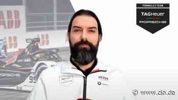 Porsche Motorsport nutzt Echtzeitdaten aus der Cloud - CIO