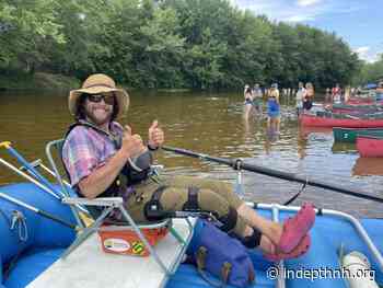 Saco River Paddle Launches Deep Dive Into N.H.'s Outdoor Recreation - InDepthNH.org