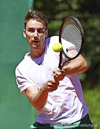Das Tennisteam Lahr/Emmendingen tut alles, um die Klasse zu halten - Tennis - badische-zeitung.de