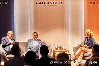 Seit mehr als 150 Jahren gehört die Firma Dahlinger zu Lahr - Lahr - badische-zeitung.de