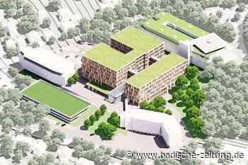 Lahr bekommt ein fast neues Krankenhaus - Lahr - badische-zeitung.de