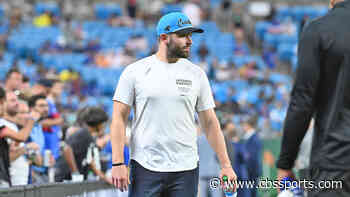 2022 NFL training camp: Baker Mayfield, Sam Darnold alternating days as Panthers QB1 to start practice