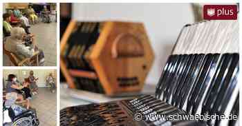 Musiktherapie in Seniorenheim in Trossingen | schwäbische - Schwäbische