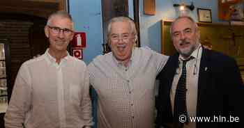 Barbier Luc De Smet viert 60ste verjaardag | Melle | hln.be - Het Laatste Nieuws