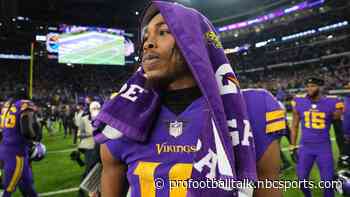 Justin Jefferson: I’m focused on being best WR, not contract