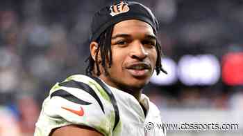 LOOK: Ja'Marr Chase's first big purchase was a Maserati for him mom