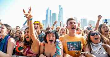 Lollapalooza 2022: How to Stream the Festival on Hulu     - CNET