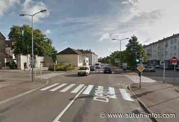 AUTUN : Les feux du carrefour Saint-Jean bientôt remis en service - Autun Infos