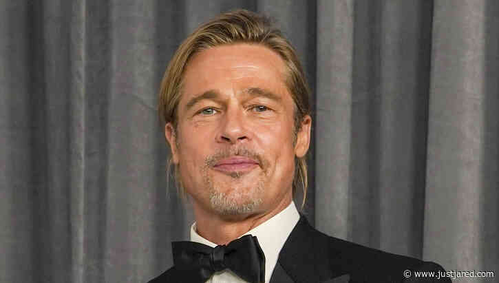 Brad Pitt Source Reveals How His Relationship Is With His Kids & If He's Dating