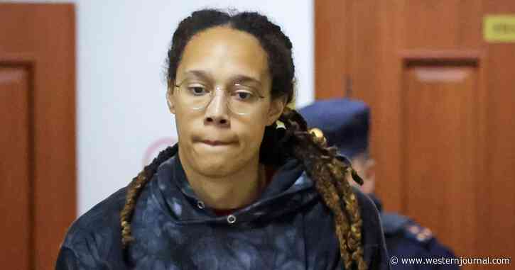 WNBA's Brittney Griner Drops Bombshell Claim About What Was Done to Her After She Was Cuffed