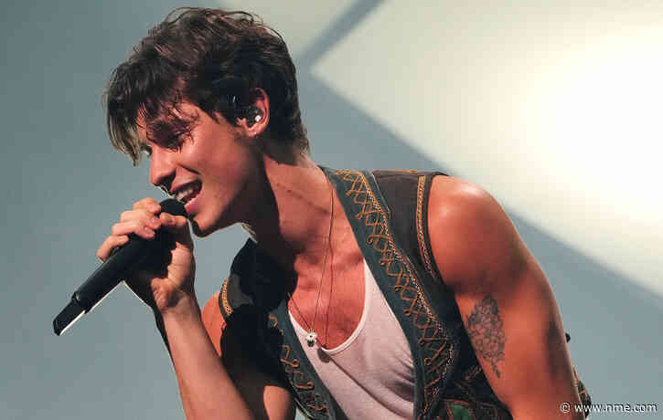 Shawn Mendes cancels remainder of his world tour due to mental health struggles