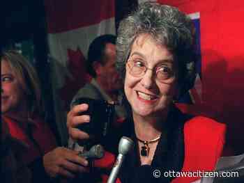 Gisèle Lalonde (1933-2022): Francophone community hero, leader of the fight to save Montfort Hospital