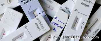 Variants BA.4 et BA.5: méfiez-vous de votre test négatif