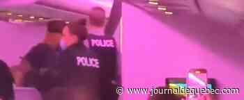 Deux voyageurs «perturbateurs» forcent un avion d’Air Transat à atterrir d’urgence