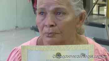 Idosa recebe primeira certidão de nascimento aos 68 anos em Natuba/PB - Blog do Márcio Rangel