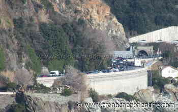 Chiusura bivio A10/A26: lunghe code in Aurelia tra Voltri e Arenzano - Cronache Ponentine