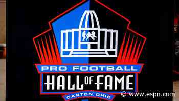 Shanahan, Holmgren, Kraft among HOF finalists