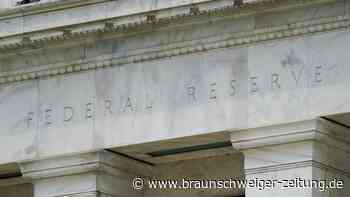 US-Notenbank erhöht Leitzins erneut deutlich
