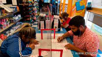 Mega Millions jackpot surges to $1.02 billion