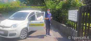 Poste: sette nuovi portalettere a Vercelli - tgvercelli.it