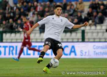 Pro Vercelli: quattro giocatori sulla strada del recupero - InfoVercelli24.it