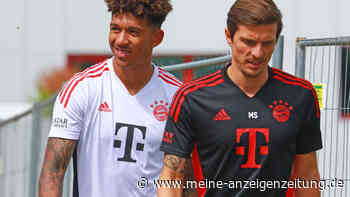 Zweistellige Millionen-Ablöse: FC Bayern verkauft Richards nach England - und poliert Transferbilanz etwas auf