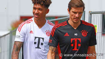 Zweistellige Millionen-Ablöse: FC Bayern verkauft Richards nach England - und poliert Transferbilanz etwas auf